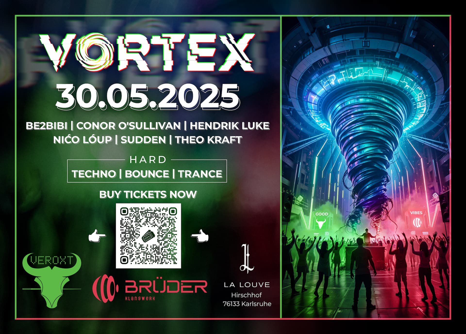 vortex flyer
